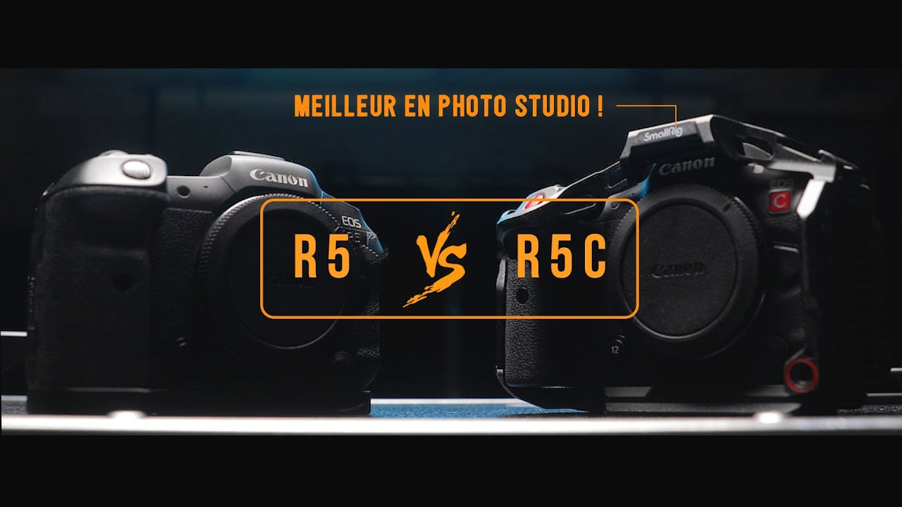 R5 vs R5C : LA BAGARRE