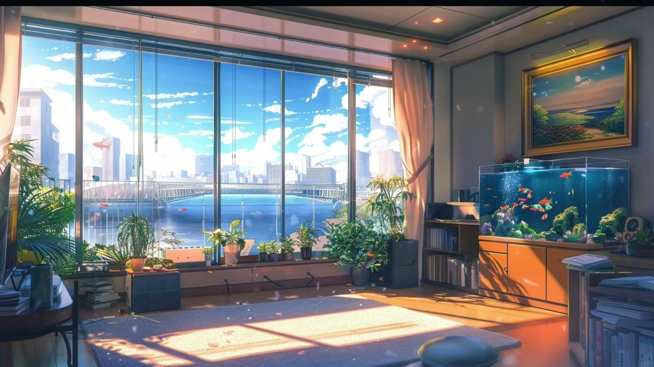 Lofi Early Morning 🇮🇹 ☀️ Chill Lofi for Focus, Study & Morning Routine