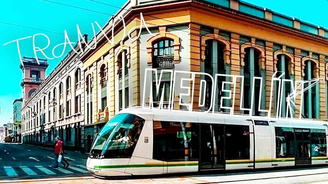 🇨🇴🚈Así es el TRANVÍA de AYACUCHO y el METRO CABLE LINEA H en MEDELLÍN COLOMBIA ! || VidaImpro