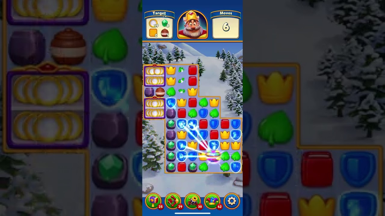 Royal Match LEVEL 2738