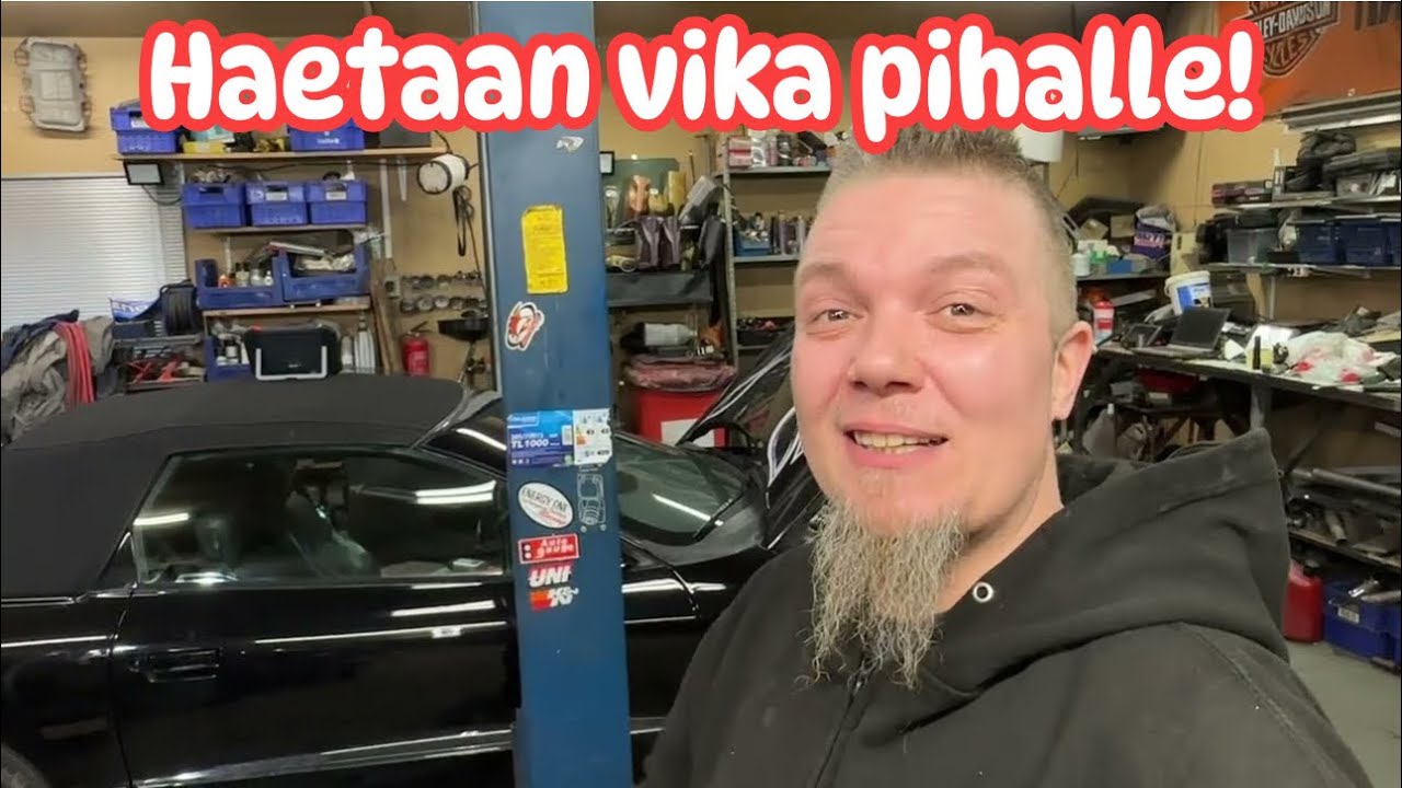 Pontiac Firebird 5,7 (LT1) ’97 | Sytkäkatkoja ja vikakoodeja | Osa 1