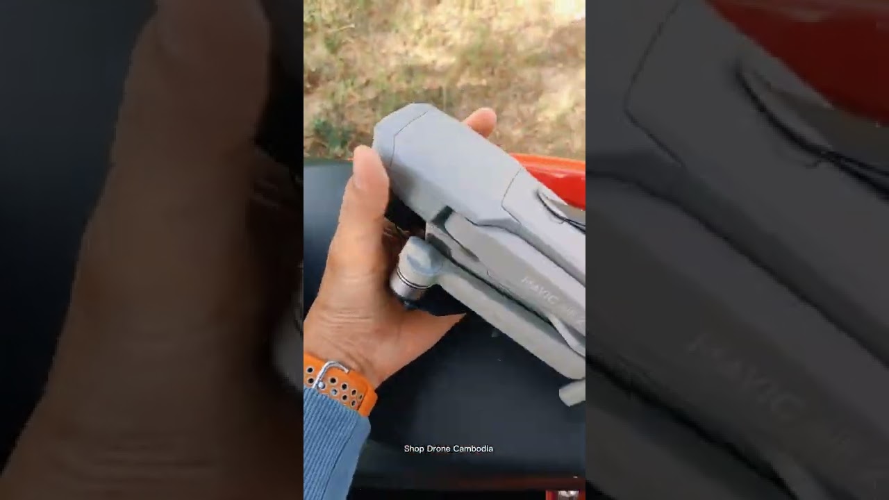 DJI Mavic Air 2 | test