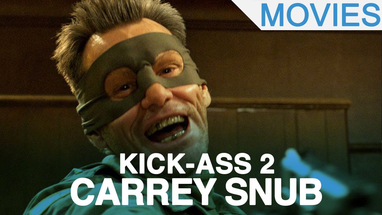 Mark Millar, 'Kick-Ass 2' stars on Jim Carrey snub