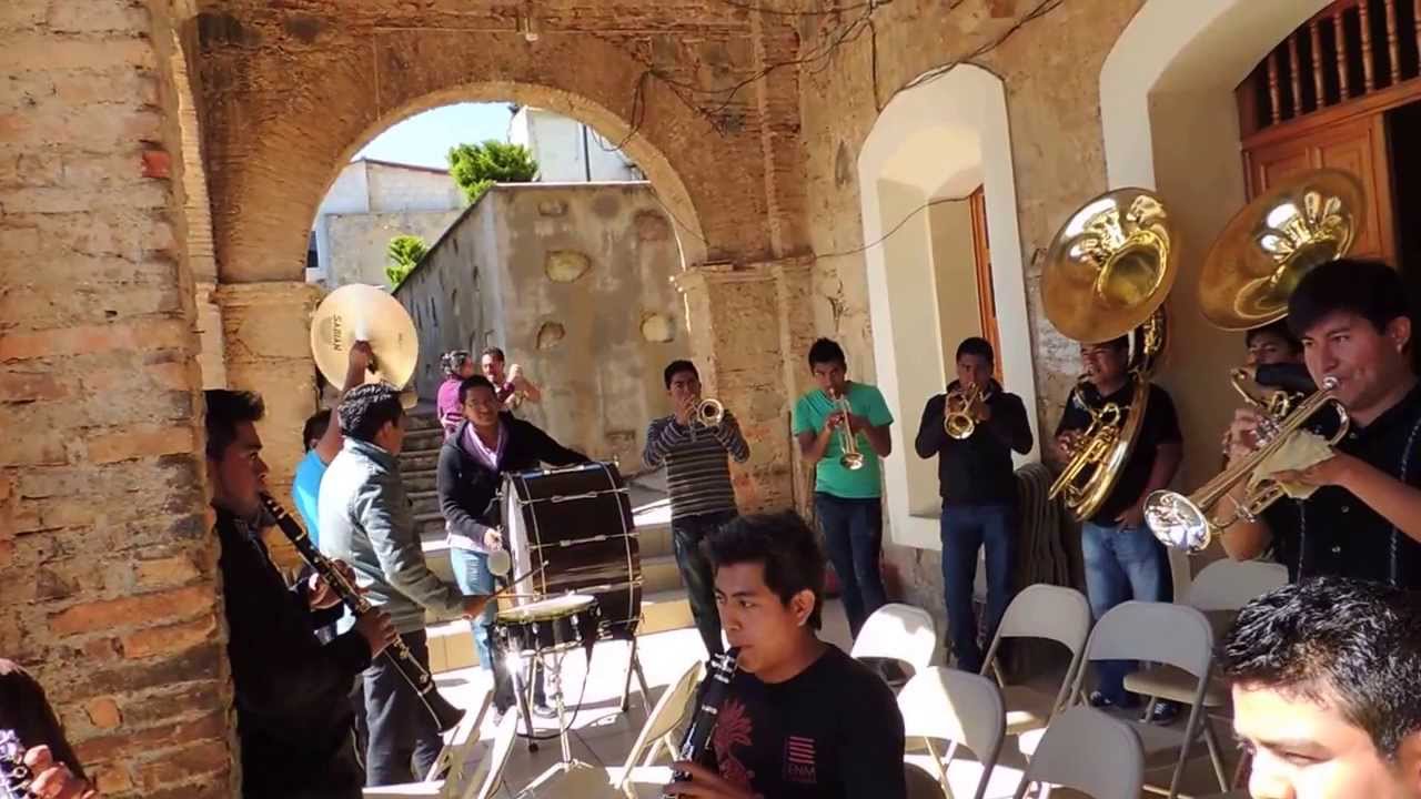 Filarmónica Aires Oaxaqueños 