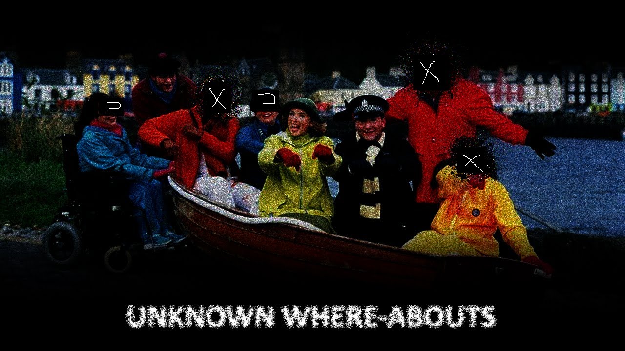CBEEBIES DARKENED MEMORIES - SONG 7 - UNKNOWN WHEREABOUTS (Flashing Light warning)