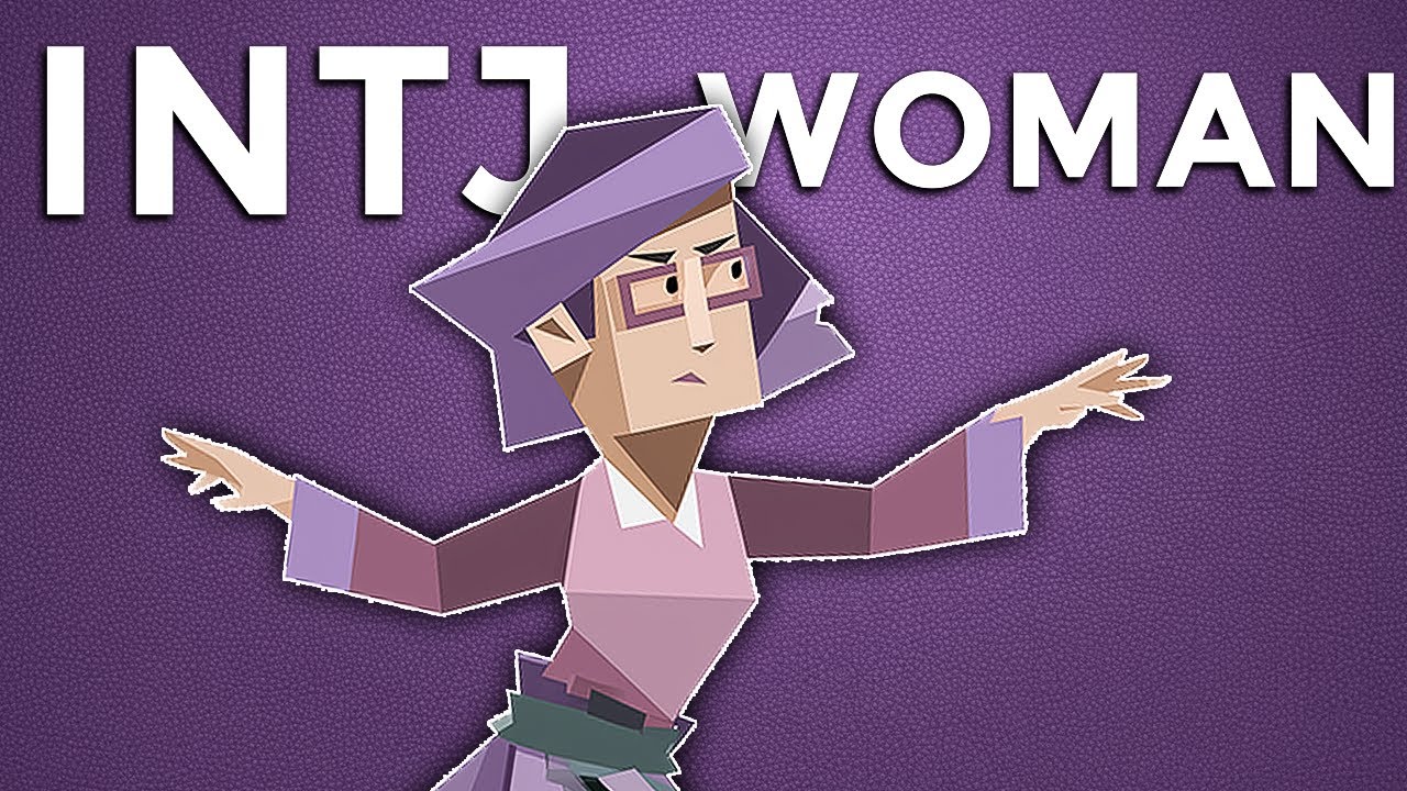 8 моделей поведения женщины-INTJ