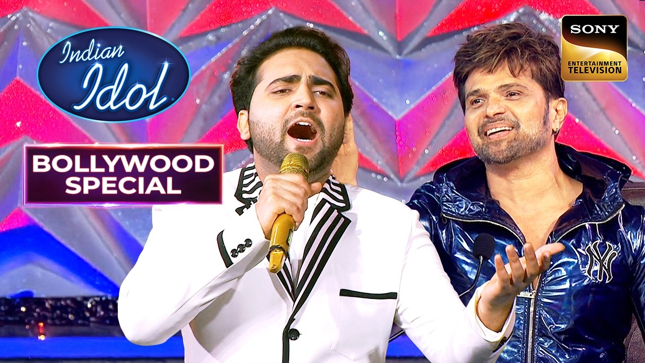 'Sainath Tere Hajaro Hath' पर Danish की Impressive Performance | Indian Idol S12 | Bollywood Nonstop