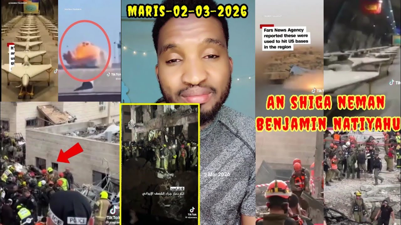 KALLA:  A Yayin Neman Benjamin Faraminista Haramtaciya Casa Yanzu -maris-03-02-2026