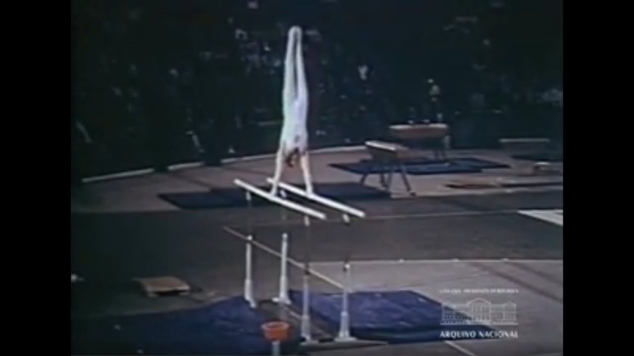 Ginástica Olímpica (1973)