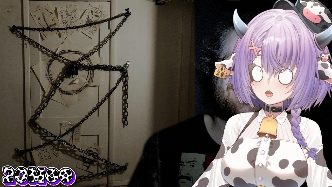 When your House is Haunted but Rent is Cheap (Reaction)