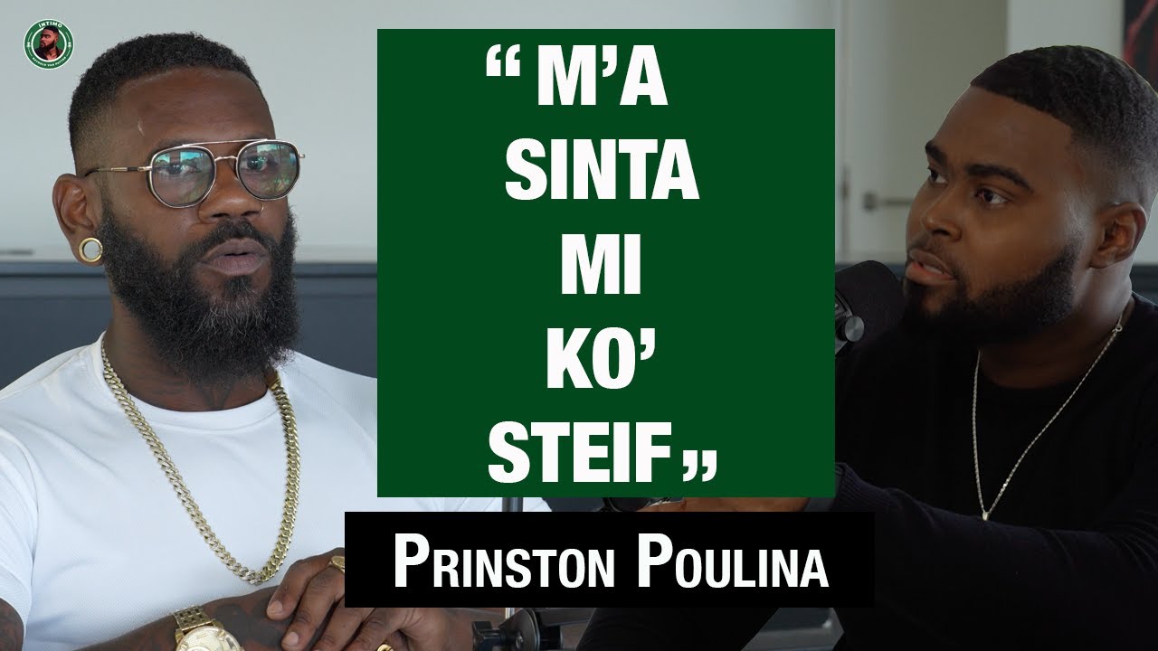 "Mi no ta laga niun hende krusa mi liña" | Prinston Poulina Íntimo EP 26