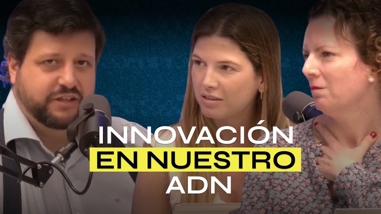 L'Oréal y Su Enfoque En Talento, Cultura y Tecnología | Abril Sundblad y María Barrié #1
