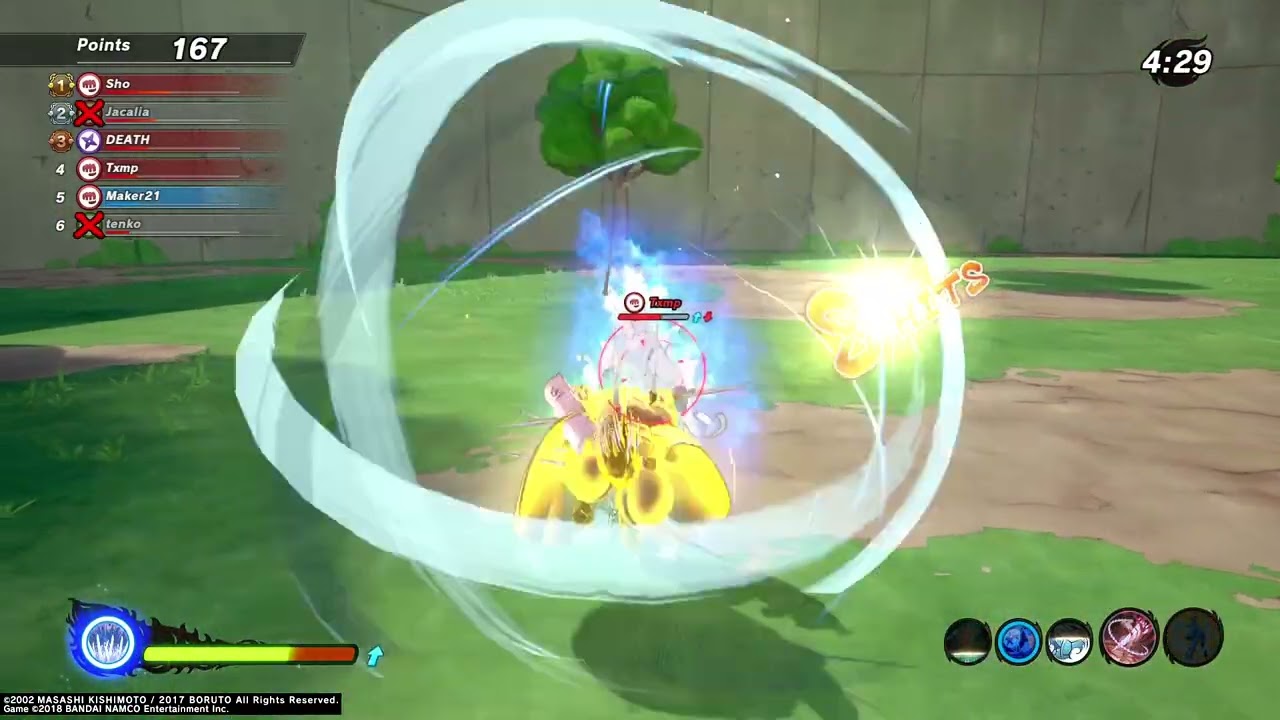 NARUTO TO BORUTO: SHINOBI STRIKER_20260228154520