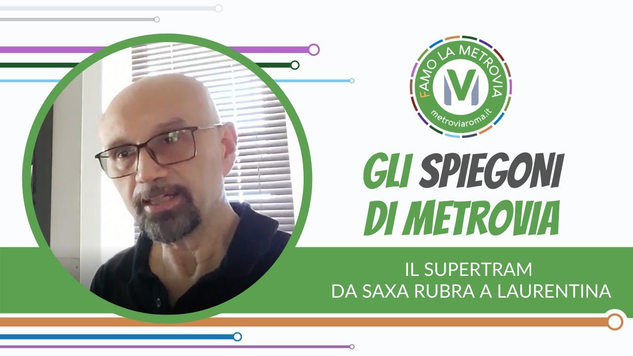 05 SAXA RUBRA LAURENTINA - Gli Spiegoni di Metrovia