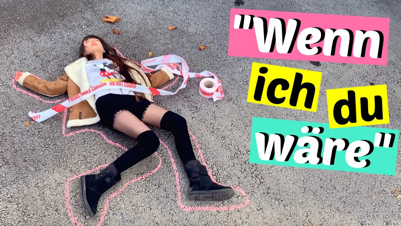 „Wenn ich du wäre...“ 😩 Challenge | ViktoriaSarina