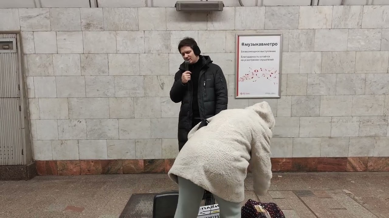 Подмосковные вечера - Владимир Трошин - Знаменитую на весь мир песню исполняет певец Николай Рябуха