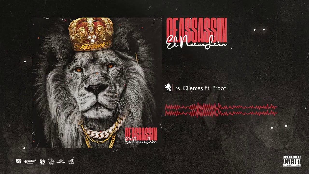 08.- Clientes / Geassassin Feat.  Proof