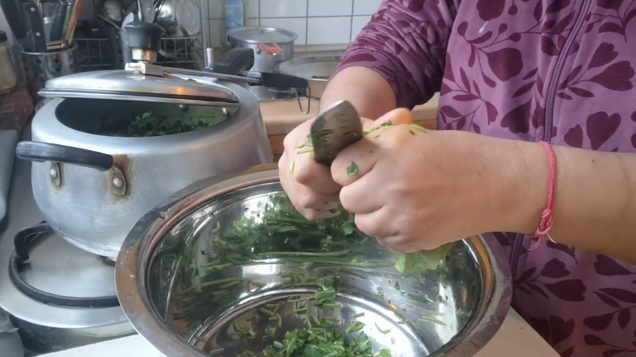 Today we will Show you what German Greens look like