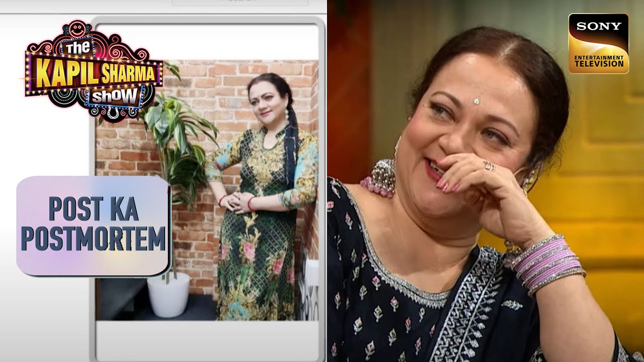 कौन छीन कर ले गया Mandakini जी का 'Matka'? | The Kapil Sharma Show Season 2 | Post Ka Postmortem