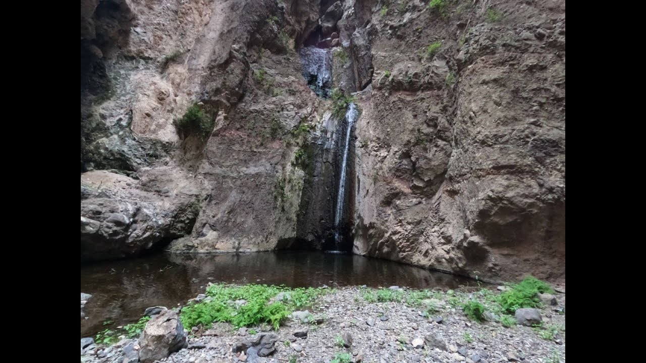 BARRANCO DEL INFIERNO #adeje #tenerife