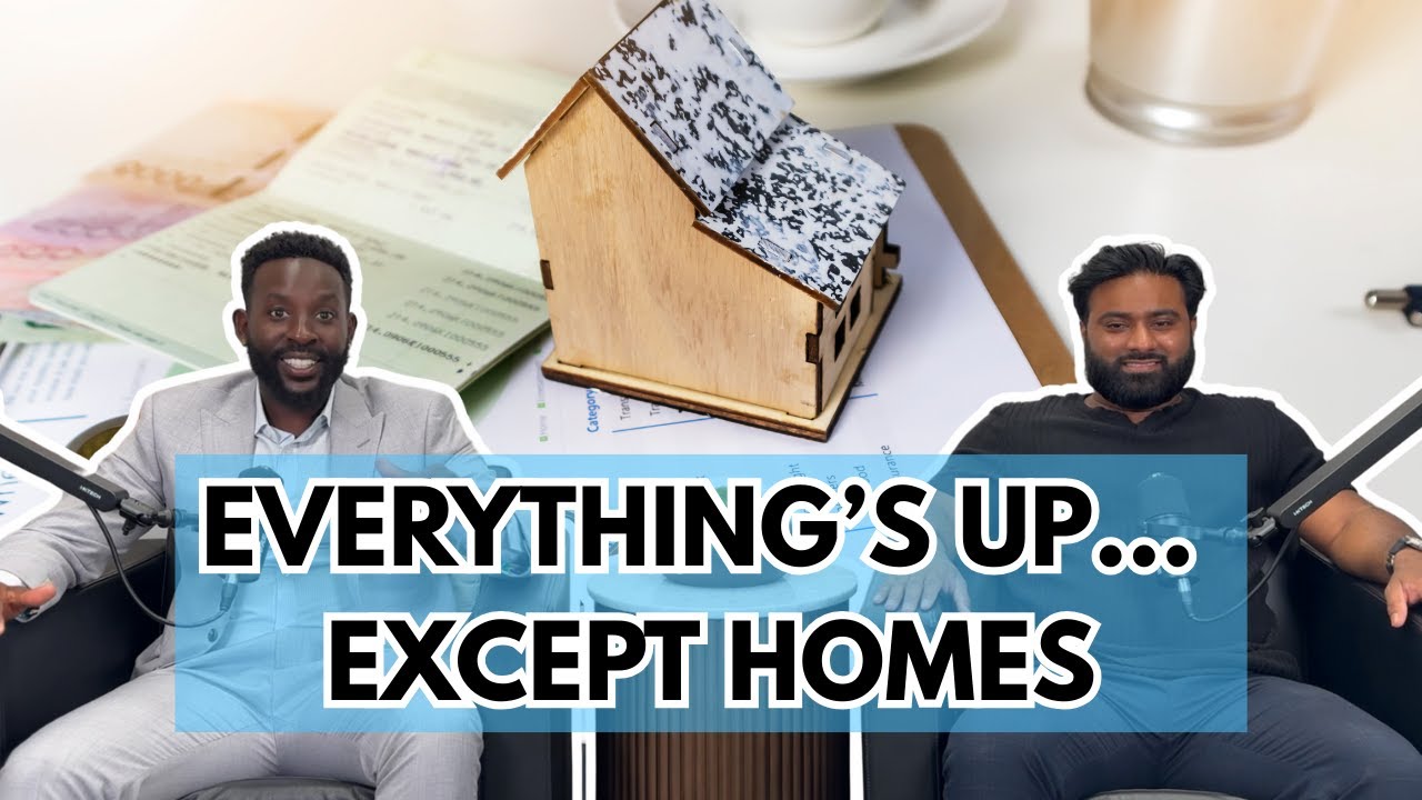 Real Estate Is Cheaper Right Now (Here’s Why)