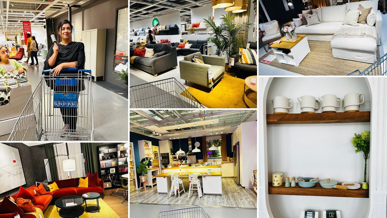 Our IKEA Shopping In Australia 🛍️🛋️🍫 |  IKEA Visit After 2 Years 🥰🥰🥰 |IKEA Shopping Haul