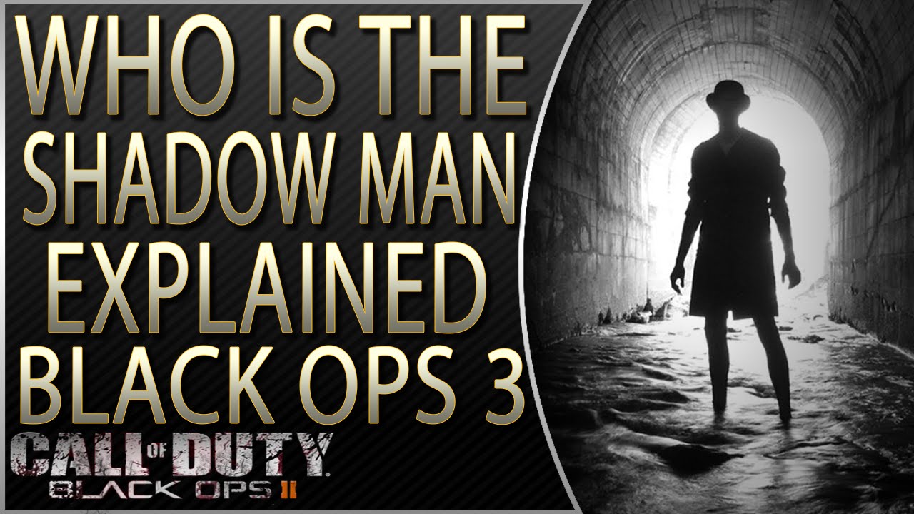 Black Ops 3 Zombies Storyline | Who is the Shadow Man Explained