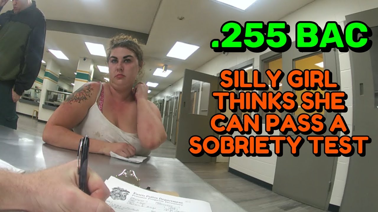 Busted for DUI - Eustis, Florida - November 4, 2023