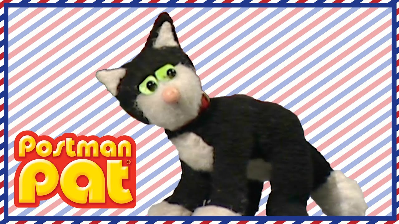Where's Jess!? 🐱 | Postman Pat | 1 Hour of Full Episodes