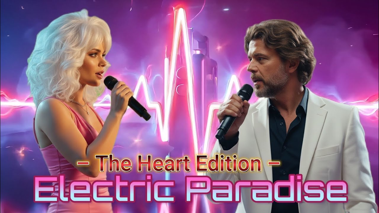Electric Paradise ❤️❤️The Heart Edition