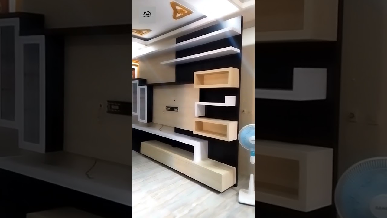 BACKDROP TV #RAK TV #MEJA TV #LEMARI TV #MODERN #MINIMALIS #MEWAH
