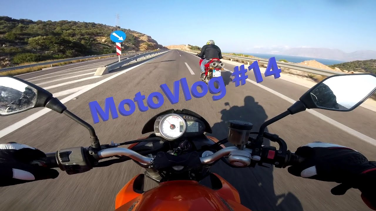 MotoVlog #14 Σωστές Γραμμές