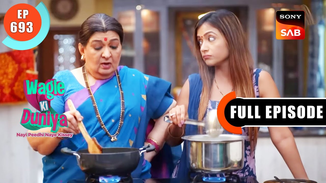 Confident Jyoti | Wagle Ki Duniya | Ep 693 | Full Episode | 20 June 2023