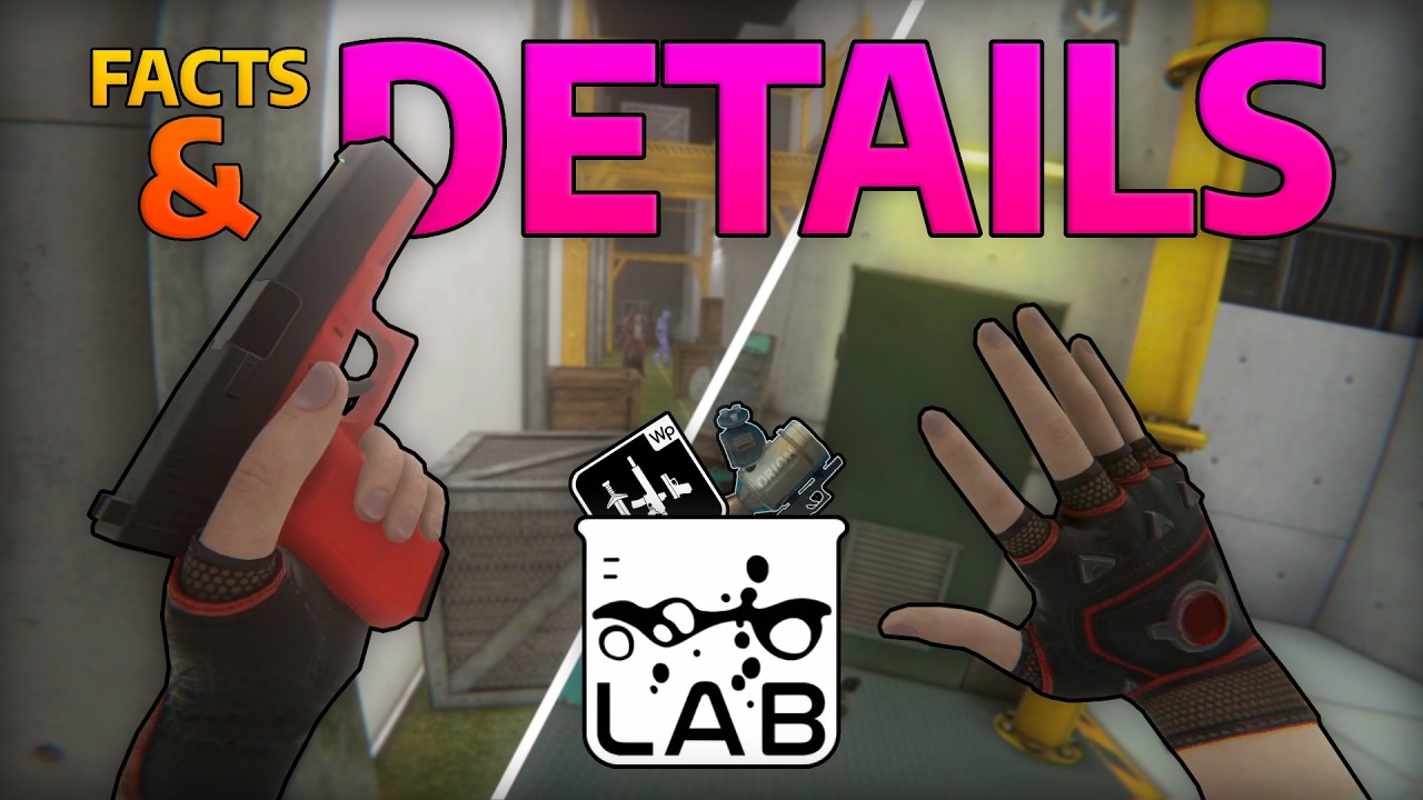 9 Cool Facts & Details About Bonelab