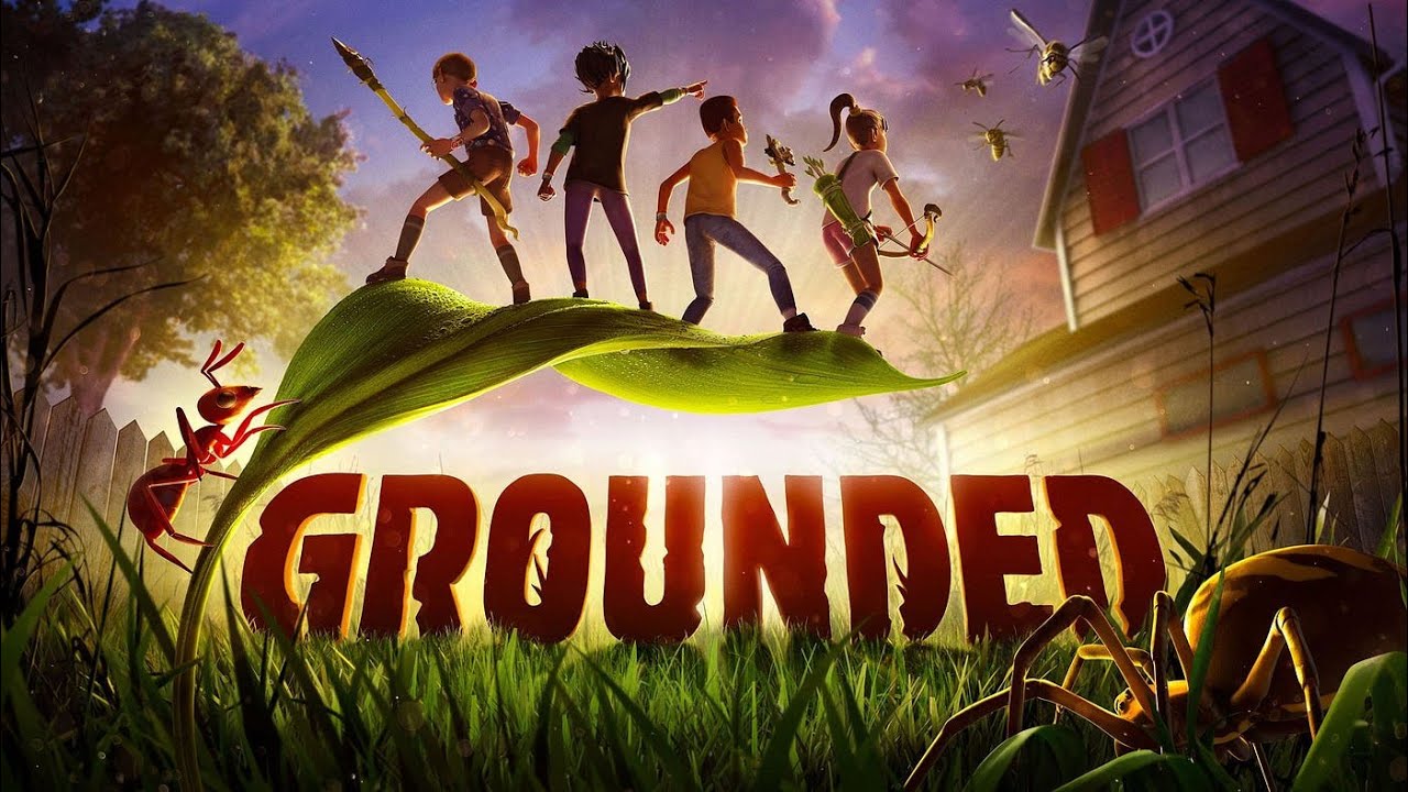 Grounded | Full Game Soundtrack