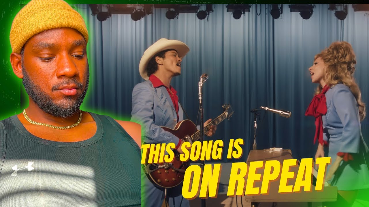 Bruno Mars & Lady Gaga Harmonies Gave Me CHILLS