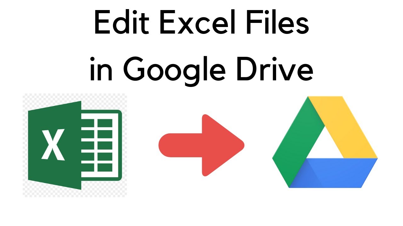 Редактирование файлов Excel в Google Диске с помощью Google Таблиц — полное сравнение функций.