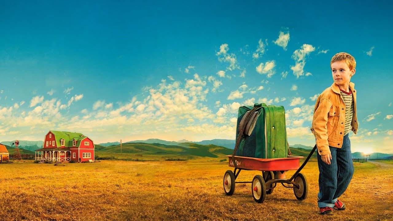 The Young and Prodigious T. S. Spivet Full Movie Review And Information | Niamh Wilson | Judy Davis