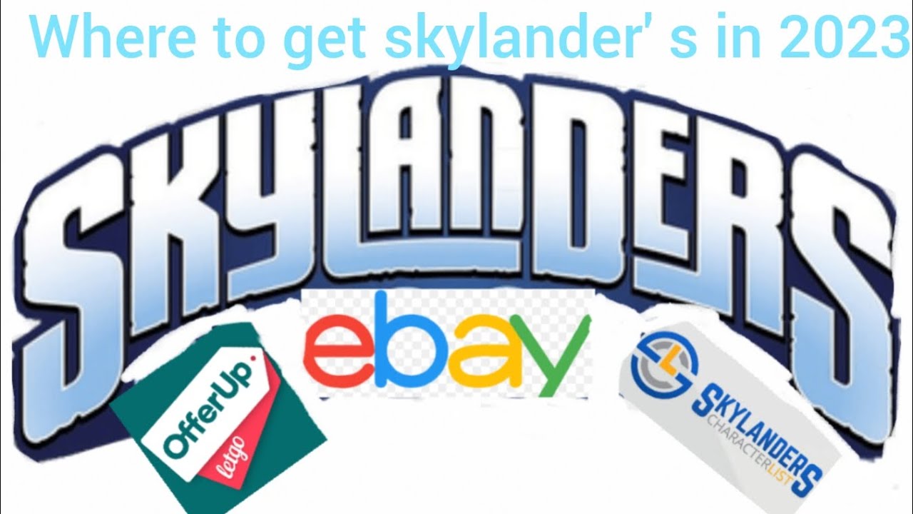 Where I find skylanders in 2023