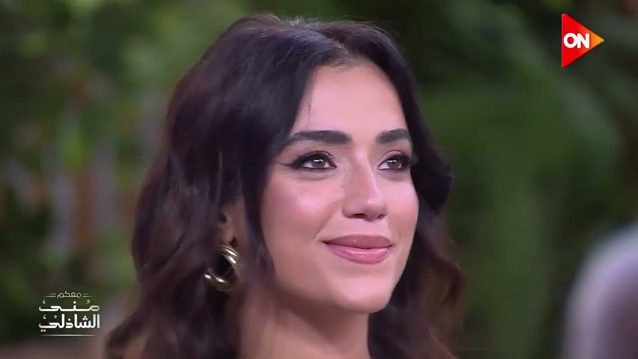 اغنية جديدة لمسلسل وبينا ميعاد  - غناها لأول مرة اسامة الهادي حصريا لبرنامج معكم منى الشاذلي
