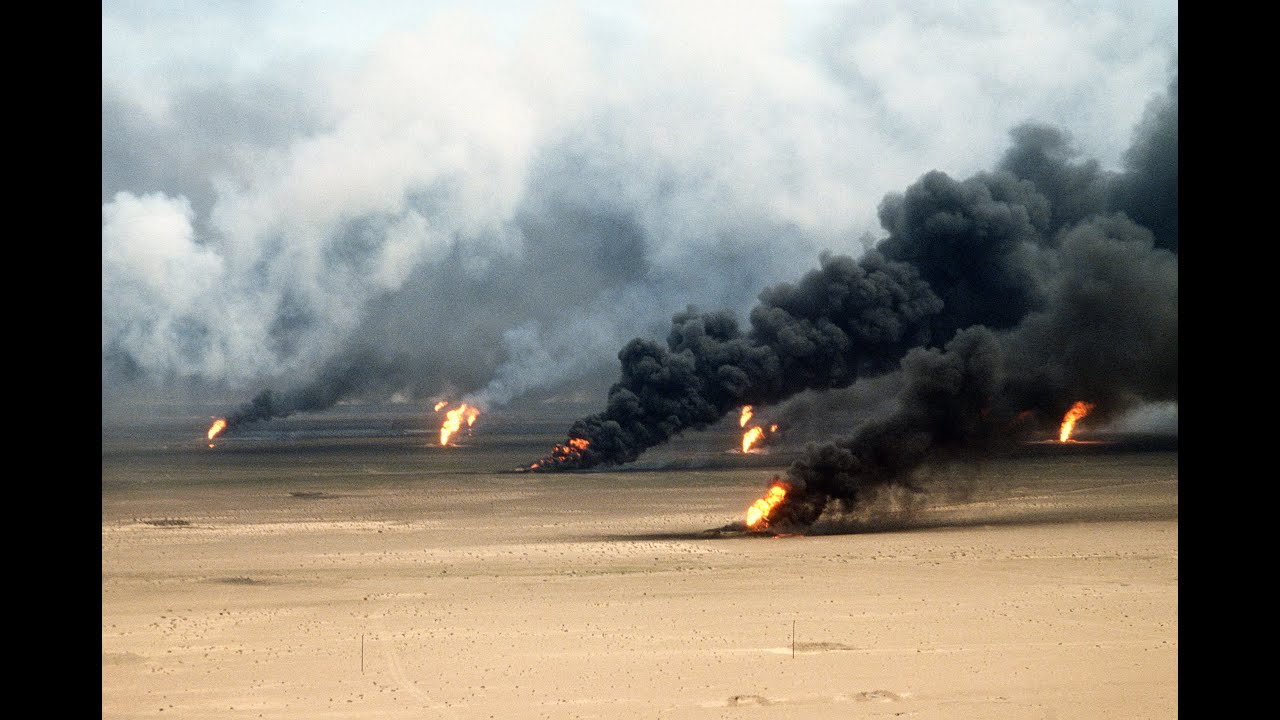 Museum At Home Webinar - Gulf War