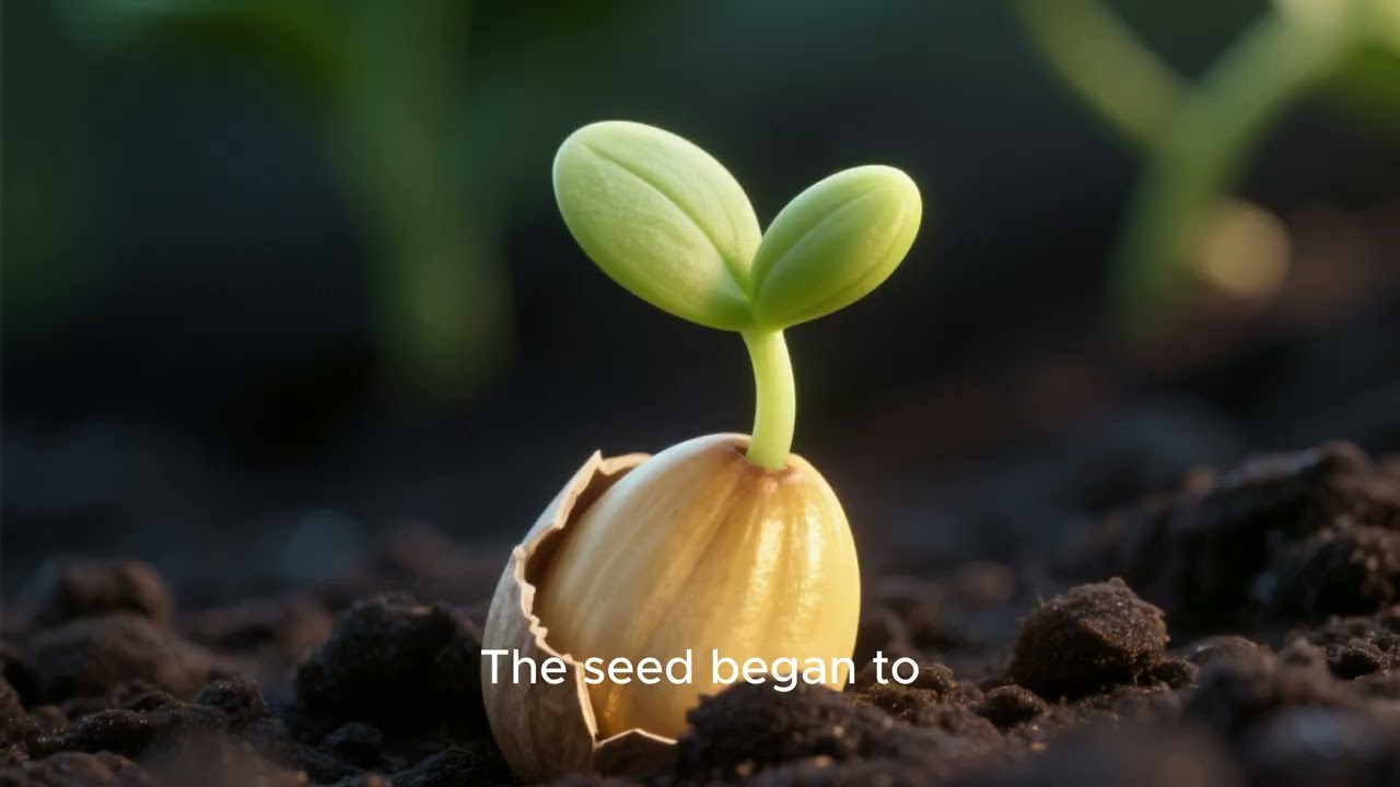 The Mustard Seed  Small Faith, Big Power