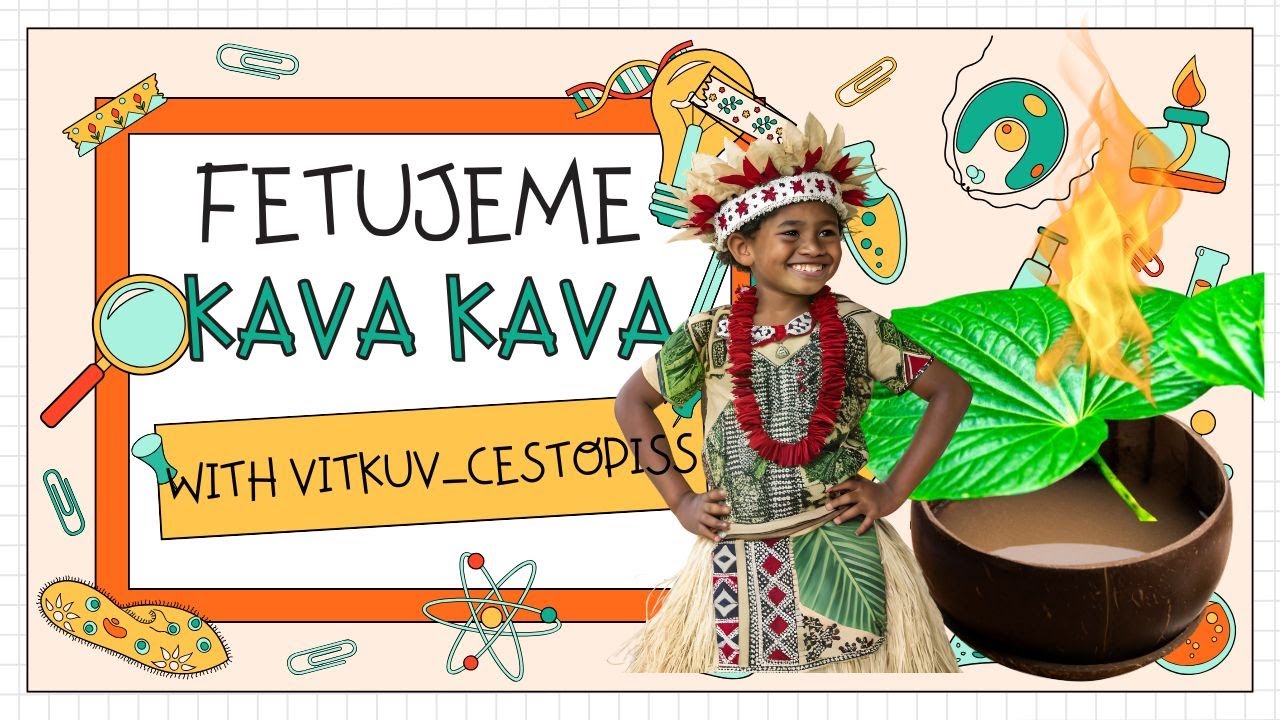 KAVA KAVA Pepřovn&iacute;k opojn&yacute;-benz&aacute;ky z Oce&aacute;nie?