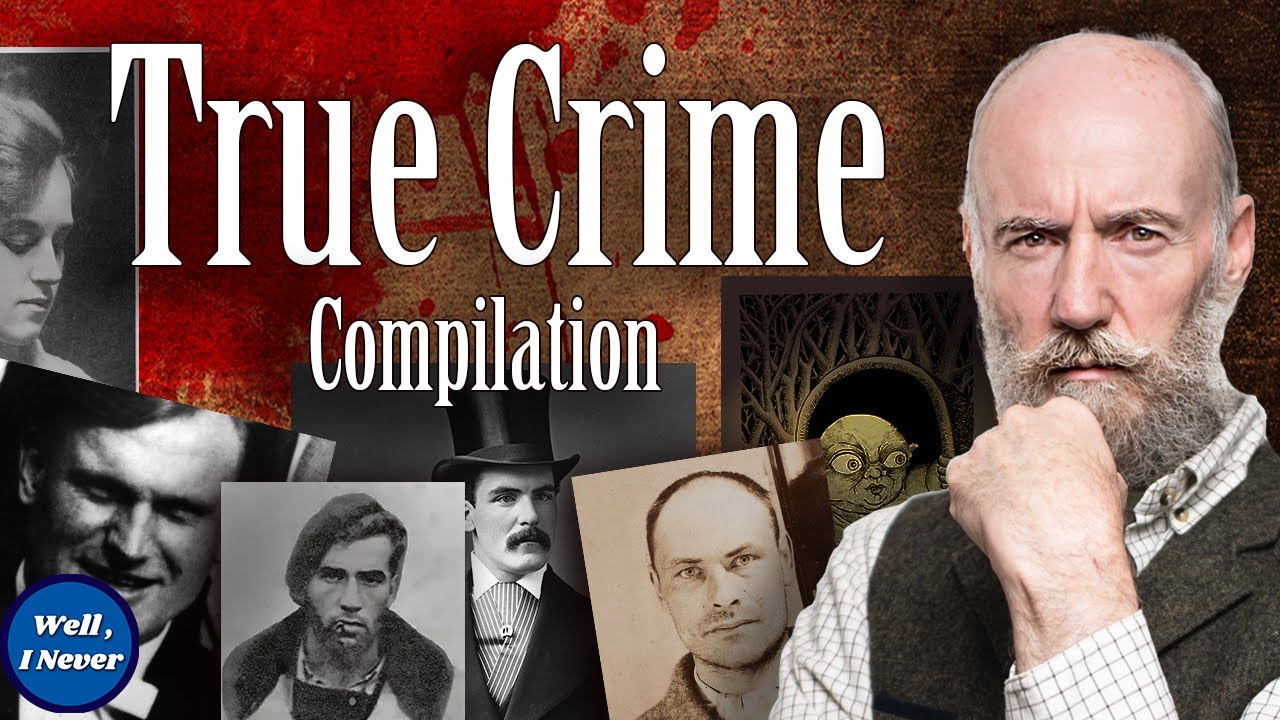 Another 2 Hours of True Crime! - From the Murder of Bridget Cleary to the Deadly Dr Cream
