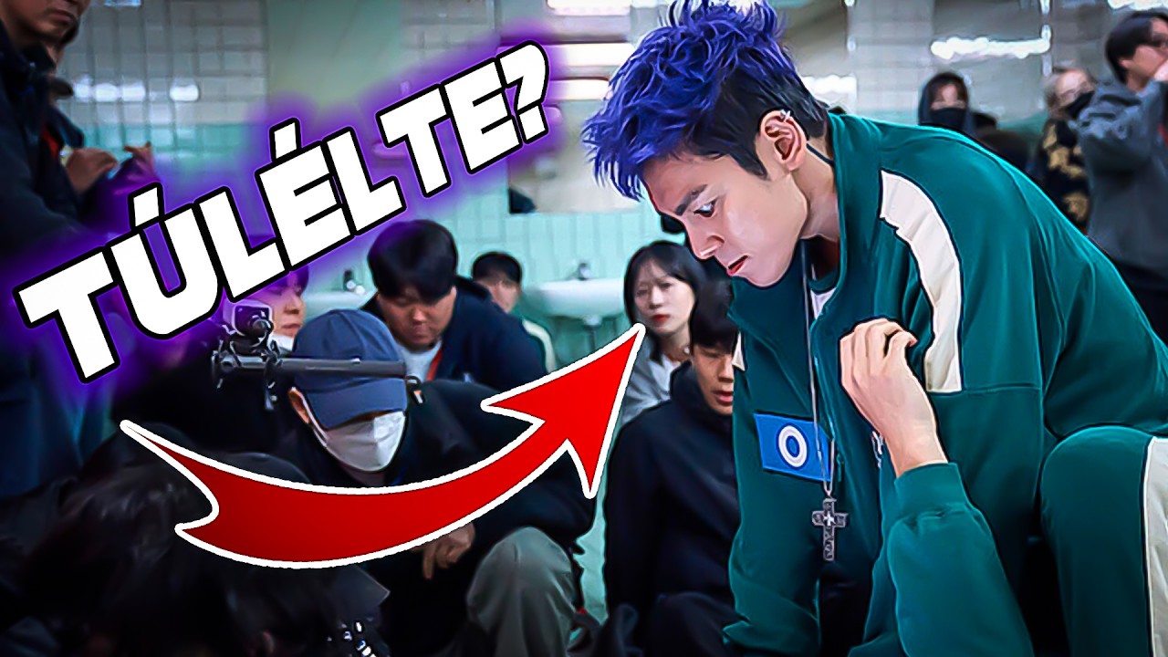 Thanos TÚLÉLTE? - Squid Game: Tények és Teóriák