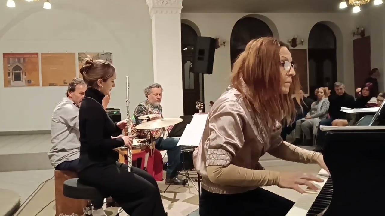 Lyle Mays - Chorinho (by Let It Sound)