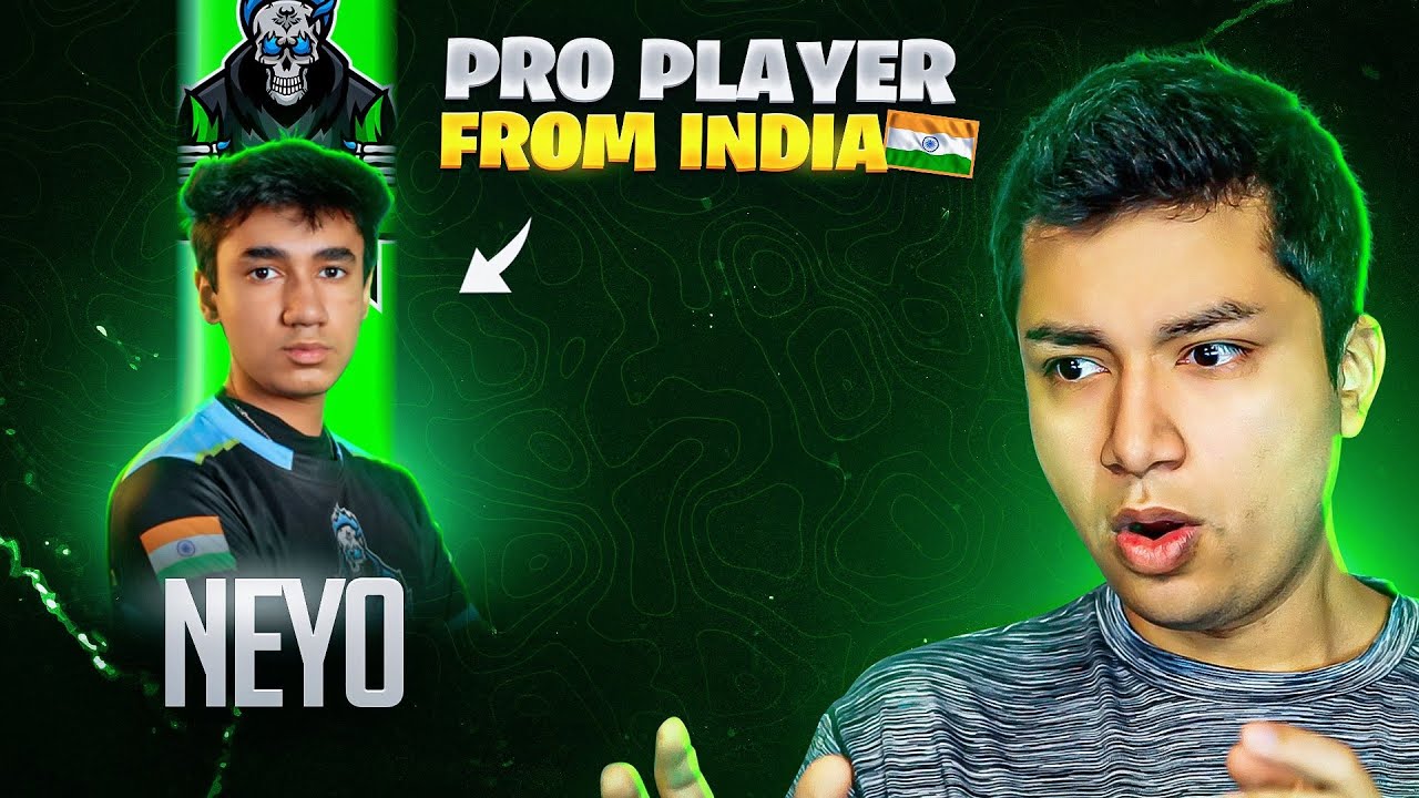 ROLEX REACTS to SOUL NEYO (TOP INDIAN PRO PLAYER) | PUBG MOBILE