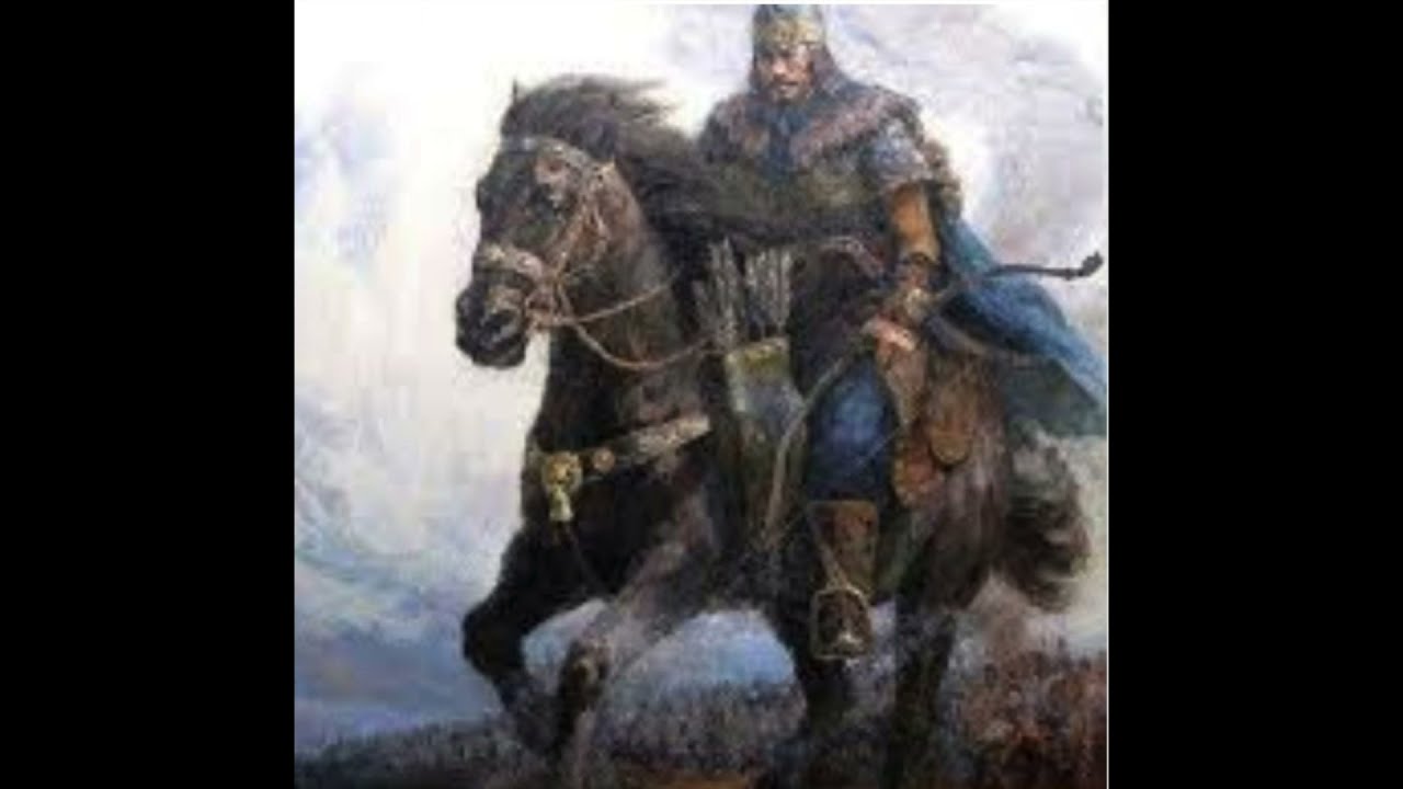 Dəmirçioğlunun Çənlibelə gəlməsi