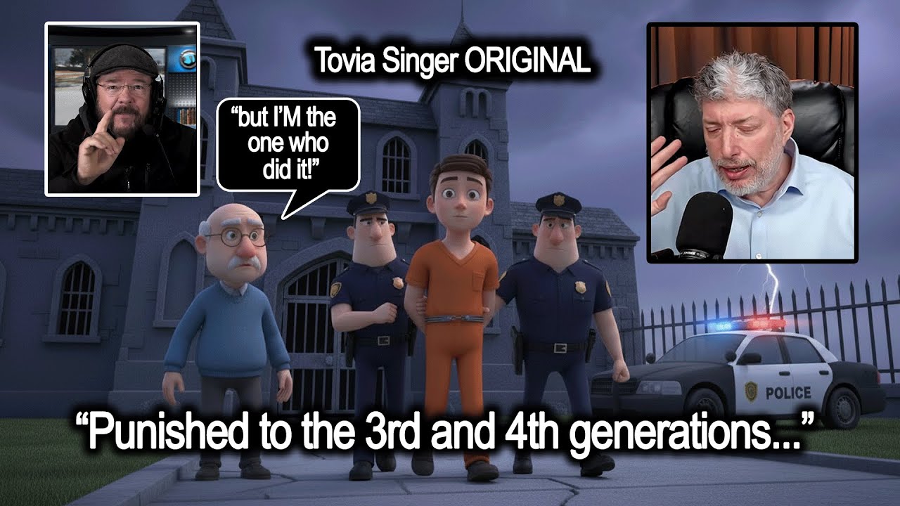 Can Jesus pay for My Sins? Tovia Singer 2233