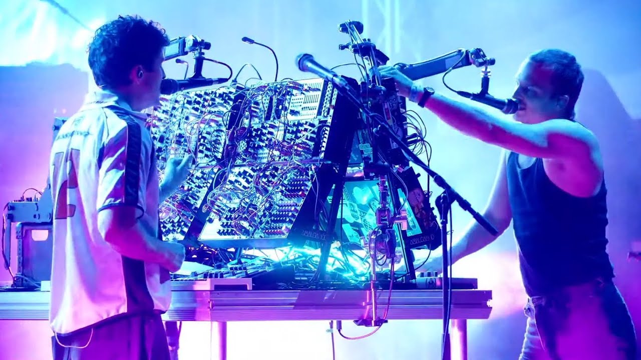 The Silver Cord Live In Bulgaria '25 King Gizzard & The Lizard Wizard